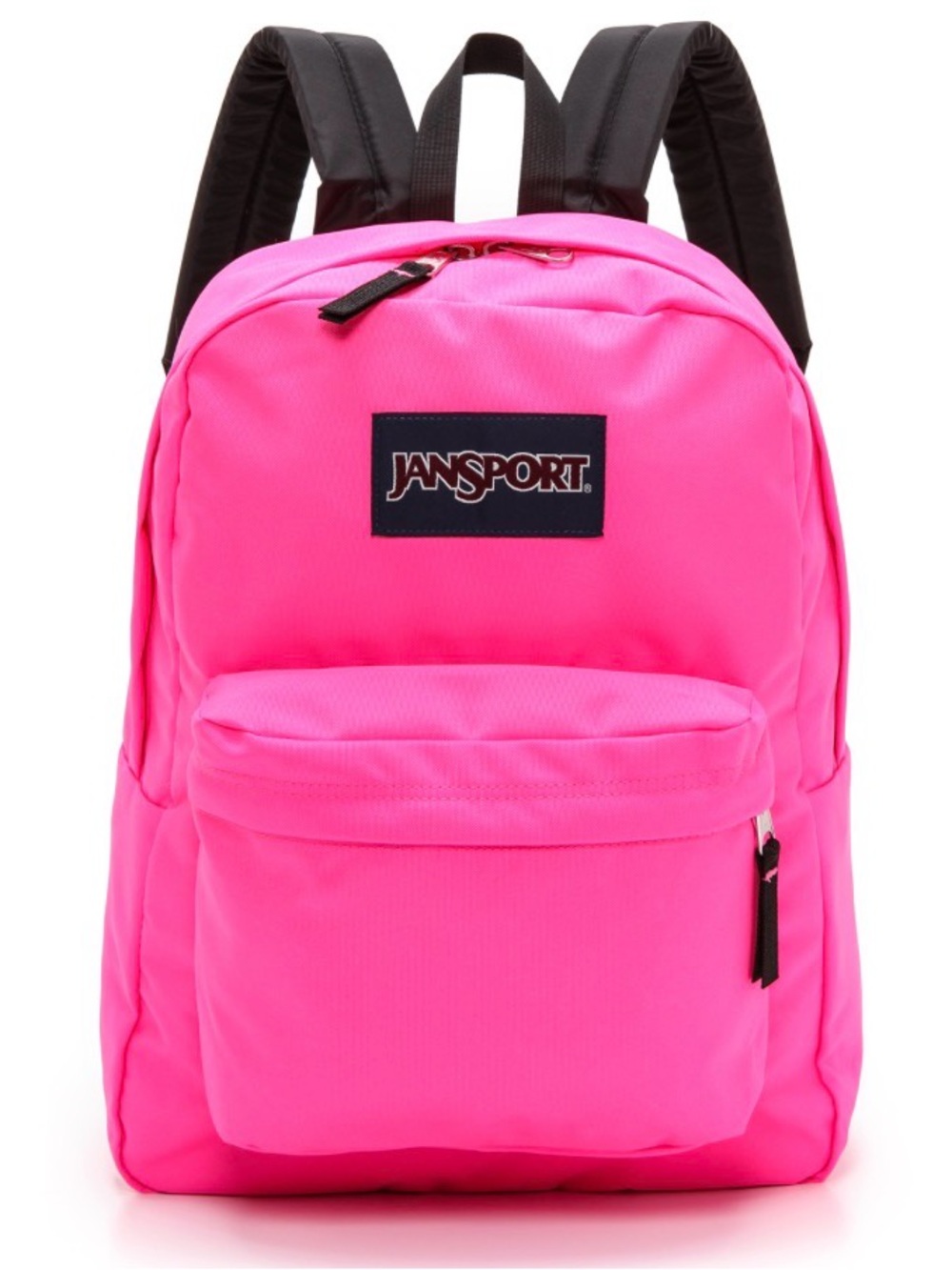 JanSport Hot Pink Classic Backpack